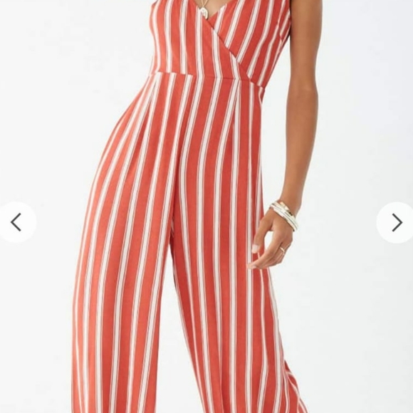 Forever 21 Pants - 🛍Bundle sale🛍FOREVER 21 JUMPSUIT